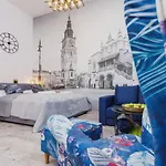 Zamenhofa By Renters Apartamento Cracovia