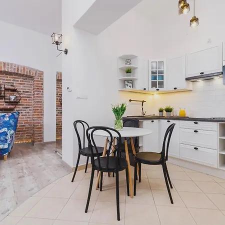 Apartmán Zamenhofa By Renters *