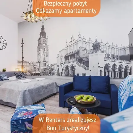 Zamenhofa By Renters Cracovia