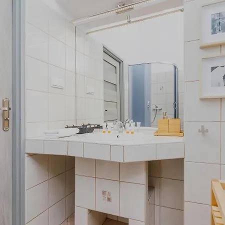 Zamenhofa By Renters 아파트 *