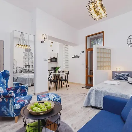 아파트 Zamenhofa By Renters 크라쿠프