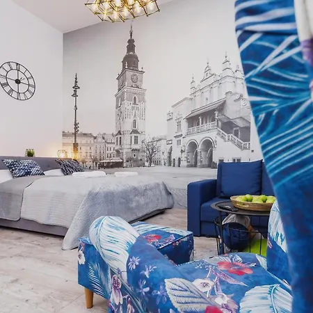 Zamenhofa By Renters Apartmán Krakov